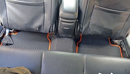 Ворсовые коврики на Hyundai i30 I 2007 - 2012 в Стерлитамаке Ворсовые коврики на Hyundai i30 I 2007 - 2012 в Стерлитамаке