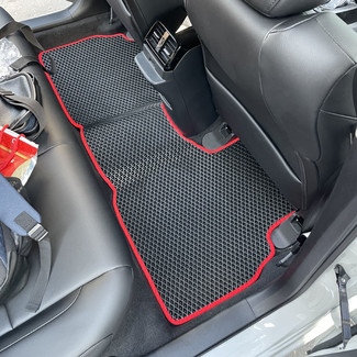 Ворсовые коврики на Honda Crider II 2018 - 2026 в Стерлитамаке Ворсовые коврики на Honda Crider II 2018 - 2026 в Стерлитамаке