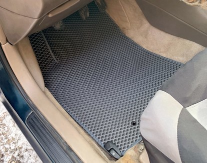 Коврики на Toyota Camry (XV20) 1996 - 2001 в Стерлитамаке Коврики на Toyota Camry (XV20) 1996 - 2001 в Стерлитамаке