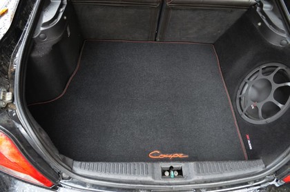 Ворсовые коврики на Hyundai Tiburon II 2001&nbsp;-&nbsp;2009 в Стерлитамаке