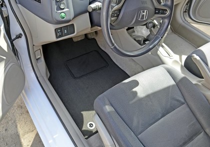 Ворсовые коврики на Honda Insight II 2009&nbsp;-&nbsp;2014 в Стерлитамаке