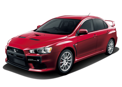 Ворсовые коврики на Mitsubishi Lancer Evolution X 2007&nbsp;-&nbsp;2016 в Стерлитамаке