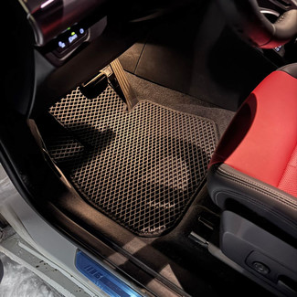 Ворсовые коврики на BMW iX1 (U11/U12) 2022&nbsp;-&nbsp;2026 в Стерлитамаке
