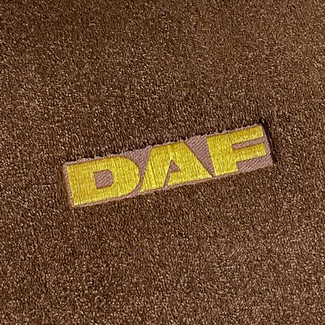 Ворсовые коврики на DAF 105 XF Euro-4, Euro-5 2006&nbsp;-&nbsp;2020 в Стерлитамаке