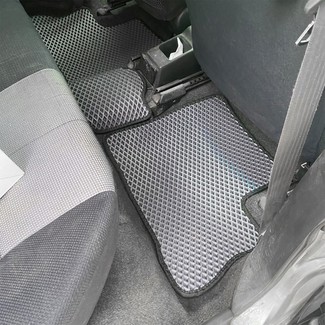 Ворсовые коврики на Daihatsu Storia 1998&nbsp;-&nbsp;2004 в Стерлитамаке