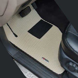Ворсовые коврики на KIA Sorento I 2002&nbsp;-&nbsp;2009 в Стерлитамаке