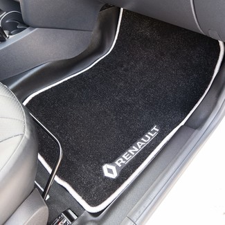 Ворсовые коврики на Renault Logan II 2012&nbsp;-&nbsp;2022 в Стерлитамаке