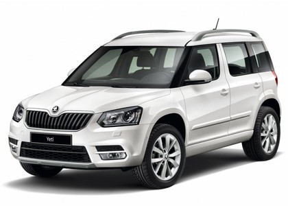 Ворсовые коврики на Skoda Yeti 2009 - 2018 в Стерлитамаке Ворсовые коврики на Skoda Yeti 2009 - 2018 в Стерлитамаке