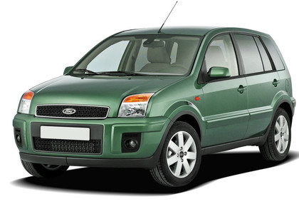 Ворсовые коврики на Ford Fusion 2002&nbsp;-&nbsp;2012 в Стерлитамаке