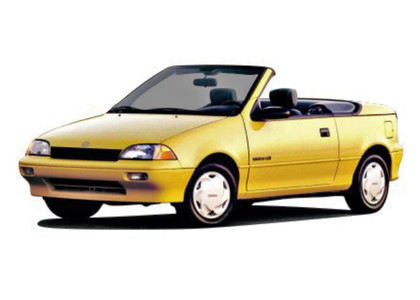 Ворсовые коврики на Suzuki Swift II Европа 1989&nbsp;-&nbsp;2004 в Стерлитамаке