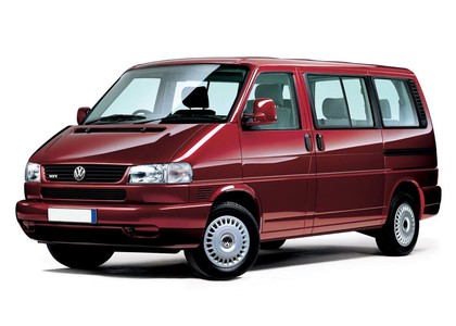 EVA коврики на Volkswagen Caravelle (T4) 1990&nbsp;-&nbsp;2003 в Стерлитамаке