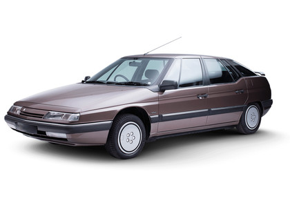 Ворсовые коврики на Citroen XM 1989&nbsp;-&nbsp;2000 в Стерлитамаке