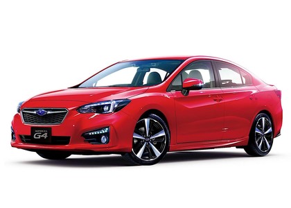Ворсовые коврики на Subaru Impreza V 2016&nbsp;-&nbsp;2026 в Стерлитамаке