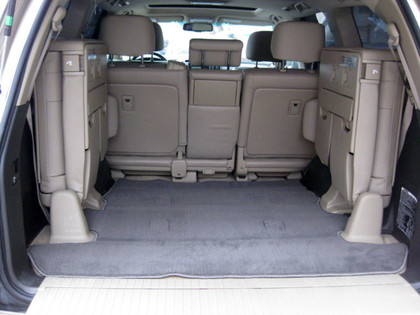 Ворсовые коврики на Lexus LX 570 и LX450d 2007 - 2023 в Стерлитамаке Ворсовые коврики на Lexus LX 570 и LX450d 2007 - 2023 в Стерлитамаке