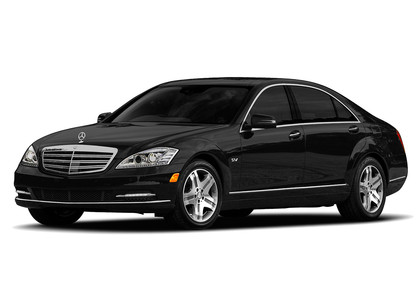 Ворсовые коврики на Mercedes S (W221) 2005&nbsp;-&nbsp;2013 в Стерлитамаке