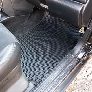 Ворсовые коврики на Land Rover Freelander I 1998&nbsp;-&nbsp;2006 в Стерлитамаке
