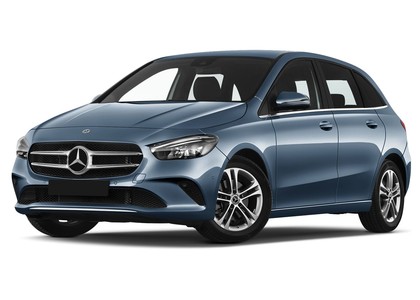 Ворсовые коврики на Mercedes B (W247) 2018&nbsp;-&nbsp;2026 в Стерлитамаке