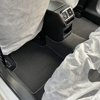 Ворсовые коврики на Skoda Superb III 2015&nbsp;-&nbsp;2026 в Стерлитамаке
