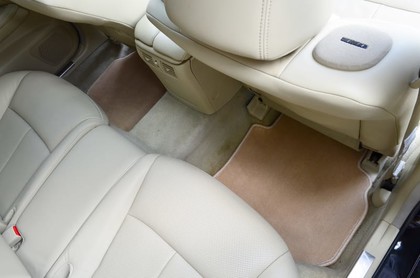 Ворсовые коврики на Infiniti M III 2006&nbsp;-&nbsp;2010 в Стерлитамаке