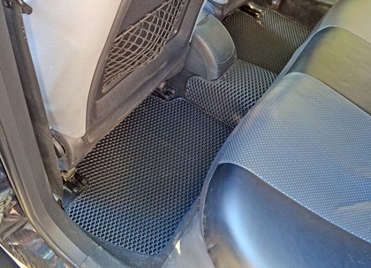 Ворсовые коврики на Citroen C4 I 2004&nbsp;-&nbsp;2011 в Стерлитамаке