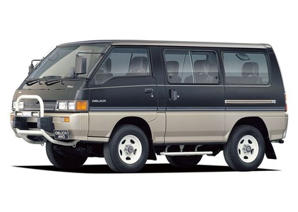 Коврики на Mitsubishi Delica 3 1986 - 1999 в Стерлитамаке Коврики на Mitsubishi Delica 3 1986 - 1999 в Стерлитамаке