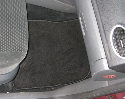 Ворсовые коврики на Ford Focus II 2005&nbsp;-&nbsp;2011 в Стерлитамаке