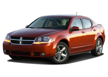 Ворсовые коврики на Dodge Avenger 2007&nbsp;-&nbsp;2010 в Стерлитамаке