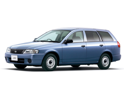 Ворсовые коврики на Nissan AD (Y11) 1999&nbsp;-&nbsp;2008 в Стерлитамаке