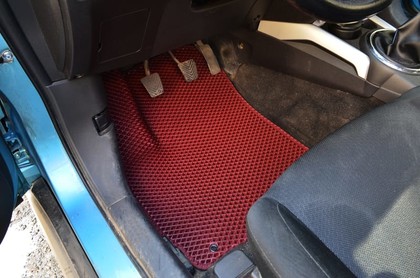 Ворсовые коврики на Mitsubishi RVR III 2010 - 2024 в Стерлитамаке Ворсовые коврики на Mitsubishi RVR III 2010 - 2024 в Стерлитамаке