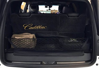 Ворсовые коврики на Cadillac Escalade IV 2015&nbsp;-&nbsp;2021 в Стерлитамаке