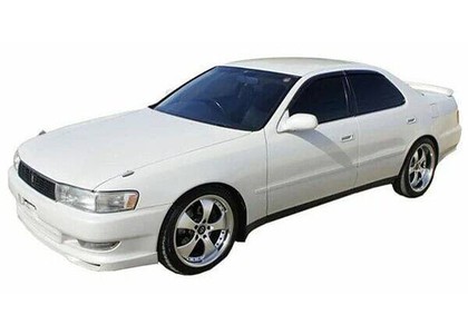Ворсовые коврики на Toyota Cresta (X90) 1992&nbsp;-&nbsp;1996 в Стерлитамаке