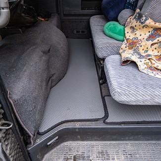 Коврики на Mitsubishi Delica 3 1986 - 1999 в Стерлитамаке Коврики на Mitsubishi Delica 3 1986 - 1999 в Стерлитамаке