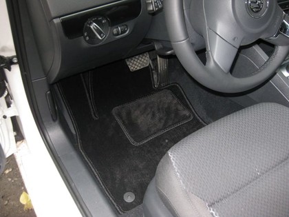 Ворсовые коврики на Volkswagen Jetta VI 2010&nbsp;-&nbsp;2019 в Стерлитамаке