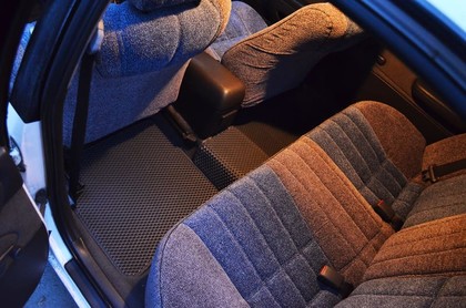 Ворсовые коврики на Toyota Carina (T19) 1992&nbsp;-&nbsp;1996 в Стерлитамаке
