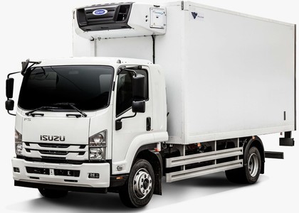 Ворсовые коврики на Isuzu Forward V узкая кабина 2007&nbsp;-&nbsp;2026 в Стерлитамаке