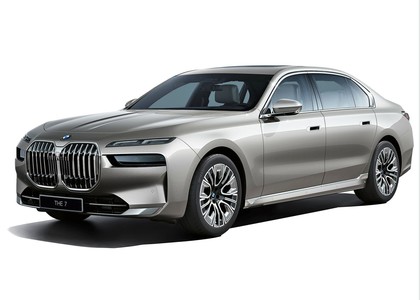 Коврики на BMW 7 (G70) 2022&nbsp;-&nbsp;2026 в Стерлитамаке