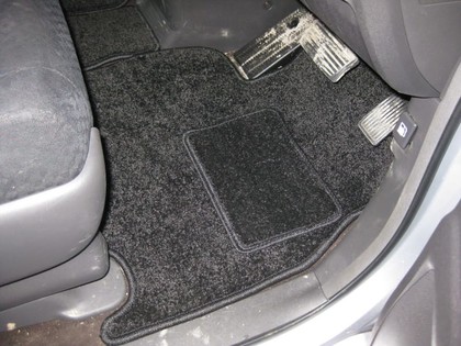 Ворсовые коврики на Honda StepWGN III 2005&nbsp;-&nbsp;2009 в Стерлитамаке