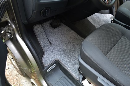 Ворсовые коврики на Volkswagen Multivan (T5) 2003&nbsp;-&nbsp;2015 в Стерлитамаке