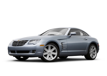 Ворсовые коврики на Chrysler Crossfire 2002&nbsp;-&nbsp;2008 в Стерлитамаке