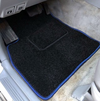 Ворсовые коврики на Lexus LX 470 1997&nbsp;-&nbsp;2007 в Стерлитамаке