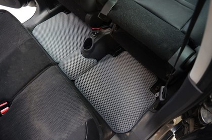 Ворсовые коврики на Citroen C3 Picasso 2008 - 2017 в Стерлитамаке Ворсовые коврики на Citroen C3 Picasso 2008 - 2017 в Стерлитамаке