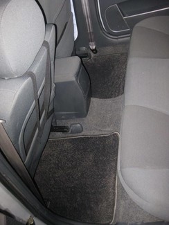 Ворсовые коврики на Haima 3 2007&nbsp;-&nbsp;2013 в Стерлитамаке