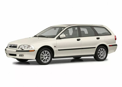 Ворсовые коврики на Volvo V40 I 1995&nbsp;-&nbsp;2004 в Стерлитамаке