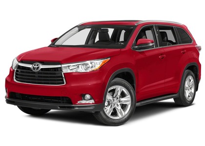 Ворсовые коврики на Toyota Highlander III 2013&nbsp;-&nbsp;2020 в Стерлитамаке