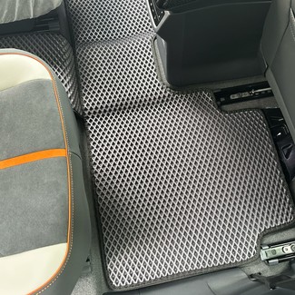 Ворсовые коврики на Volkswagen ID.6 2021&nbsp;-&nbsp;2026 в Стерлитамаке