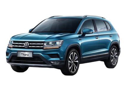 Ворсовые коврики на Volkswagen Tharu 2018&nbsp;-&nbsp;2024 в Стерлитамаке