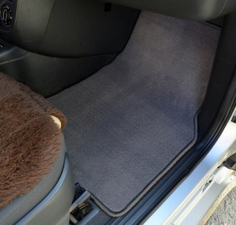 Ворсовые коврики на Mercedes Vaneo 2001&nbsp;-&nbsp;2006 в Стерлитамаке