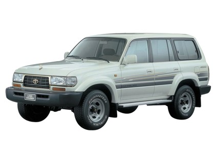 EVA коврики на Toyota Land Cruiser 80 1990 - 1997 в Стерлитамаке EVA коврики на Toyota Land Cruiser 80 1990 - 1997 в Стерлитамаке