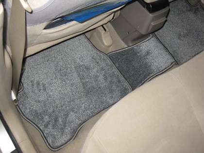 Ворсовые коврики на Nissan Bluebird Sylphy (G10) 2000&nbsp;-&nbsp;2006 в Стерлитамаке