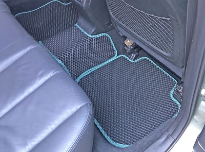 Ворсовые коврики на Subaru Legacy VI 2014&nbsp;-&nbsp;2021 в Стерлитамаке